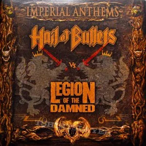 Pochette de Imperial Anthems, Number 11 de Legion of the Damned