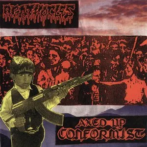 Pochette de Axed Up Conformist / Agathocles de Agathocles