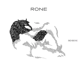 Pochette de So So So de Rone