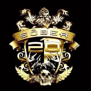 Pochette de 20 Aniversario de Sôber