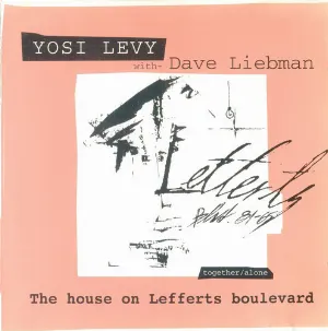 Pochette de The House on Lefferts Boulevard de David Liebman