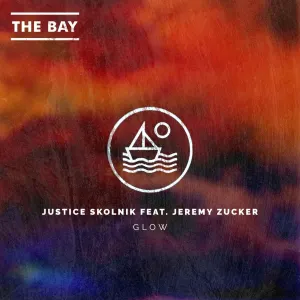 Pochette de Glow de Jeremy Zucker