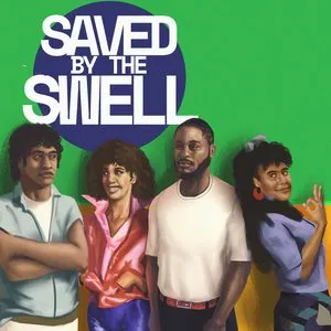 Pochette de Saved by the Swell de Chiddy Bang