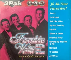 Pochette de Rock and Roll Collection de The Four Seasons