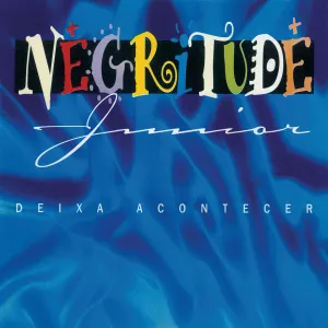 Pochette de Deixa Acontecer de Negritude Junior