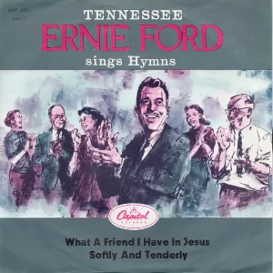 Pochette de What a Friend We Have in Jesus de Tennessee Ernie Ford