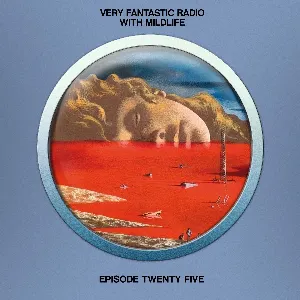 Pochette de 2022-06-17: Very Fantastic Radio #25 de Mildlife