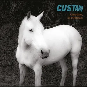 Pochette de Come Back, All Is Forgiven de Custard