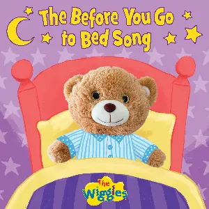 Pochette de The Before You Go to Bed Song de The Wiggles