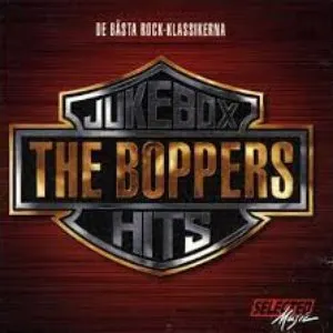 Pochette de Jukebox Hits de The Boppers