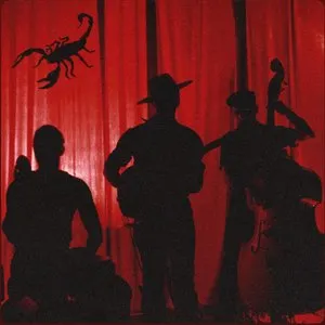 Pochette de Alacrán de LA LOM