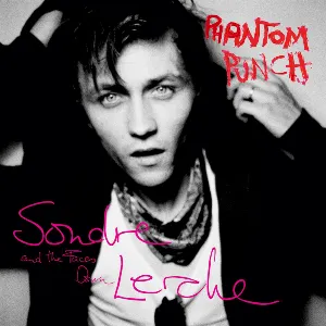 Pochette de Phantom Punch de Sondre Lerche