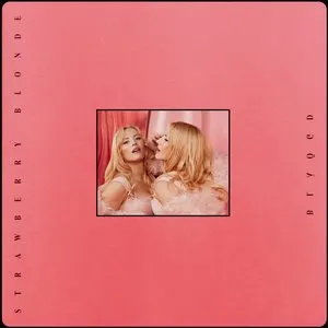 Pochette de Strawberry Blonde de Molly Sandén