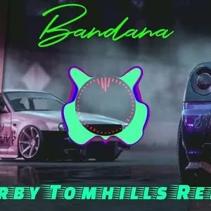 Pochette de Bandana (Derby Tomhills Remix) de Derby Tomhills