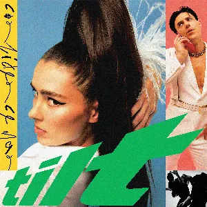 Pochette de Tilt de Confidence Man