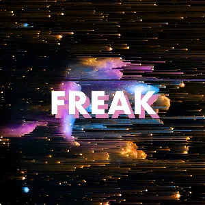 Pochette de Freak de Andrew Huang