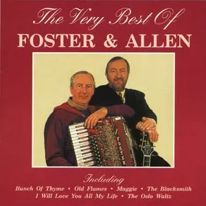Pochette de The Very Best of Foster & Allen de Foster & Allen
