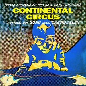 Pochette Continental Circus