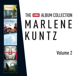 Pochette de The EMI Album Collection, Volume 2 de Marlene Kuntz