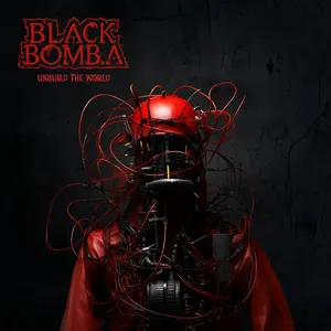 Pochette de Crashboys de Black Bomb A