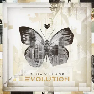 Pochette de Evolution de Slum Village
