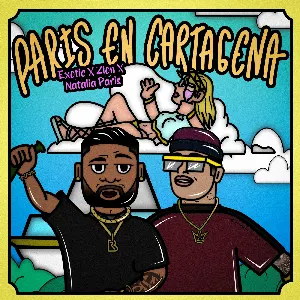 Pochette de París en Cartagena de Zion