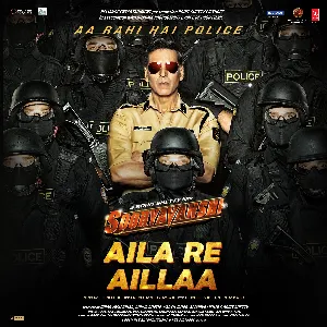 Pochette de Aila Re Aillaa (From “Sooryavanshi”) de Tanishk Bagchi - Pritam - Daler Mehndi