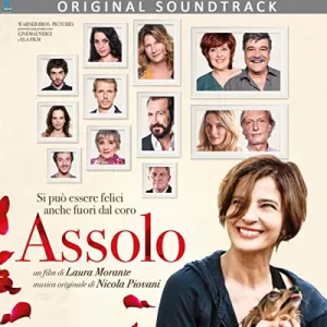 Pochette de Assolo de Nicola Piovani