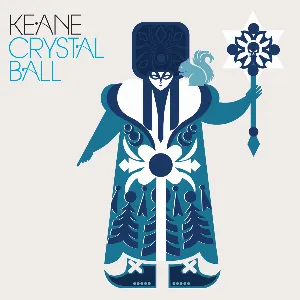 Pochette Crystal Ball (Live From Germany EP - Recorded by Eins Live)
