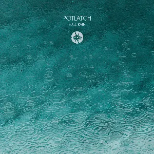Pochette de Blue Rain de Potlatch
