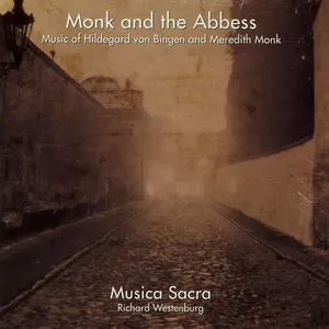 Pochette Monk and the Abbess