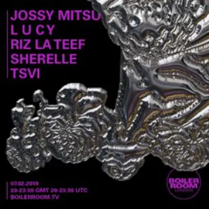 Pochette de Boiler Room: SHERELLE in London, Feb 7, 2019 de SHERELLE