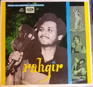 Pochette de Rahgir de Hemant Kumar - Gulzar