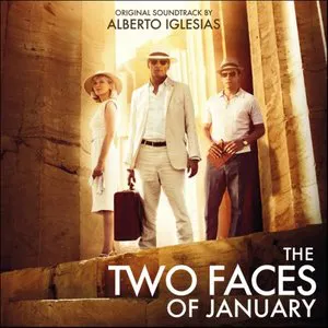 Pochette The Two Faces of January