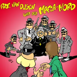 Pochette de Folge 44: und der Mafia-Mord de Michael Koser