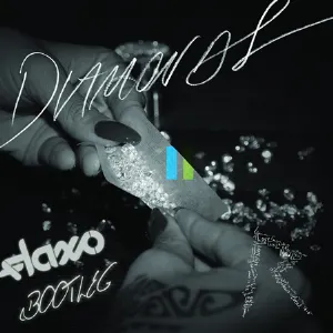 Pochette Diamonds (Flaxo Stadium Remix)