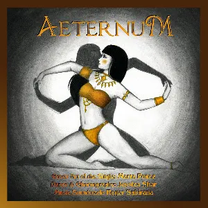 Pochette de Aeternum de Roger Subirana Mata