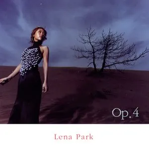 Pochette de Op.4 de Lena Park