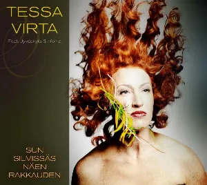 Pochette de Sun silmissäs näen rakkauden de Jyväskylä Sinfonia