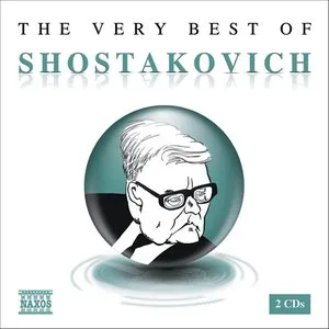 Pochette The Very Best of Shostakovich