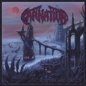 Pochette de Cemetery of the Insane de Carnation