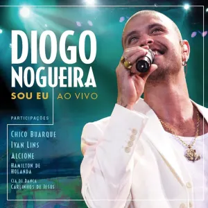 Pochette de Sou Eu (Ao Vivo) de Diogo Nogueira
