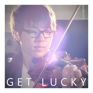 Pochette de Get Lucky de Jun Sung Ahn