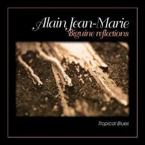 Pochette de Biguine Reflections de Alain Jean‐Marie
