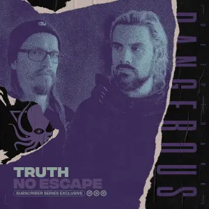 Pochette de No Escape de Truth