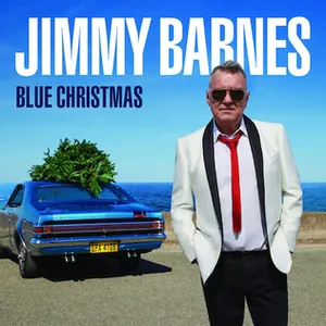 Pochette de Blue Christmas de Jimmy Barnes