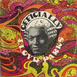 Pochette de Officially de Lloyd Parks