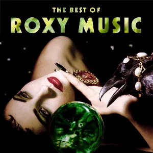 Pochette The Best of Roxy Music