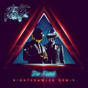Pochette Da Funk (Nightcrawler remix)
