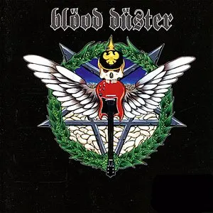 Pochette de Blöod Düster de Blood Duster